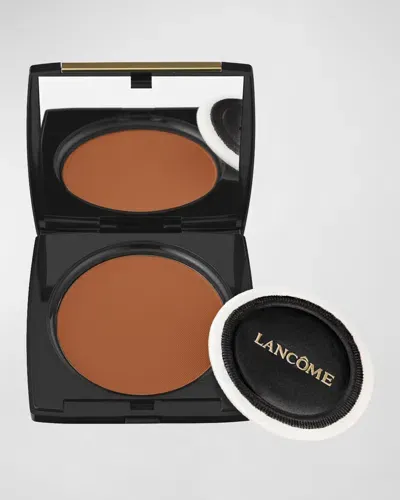 Lancôme Dual Finish Powder Foundation In Suede V (warm)