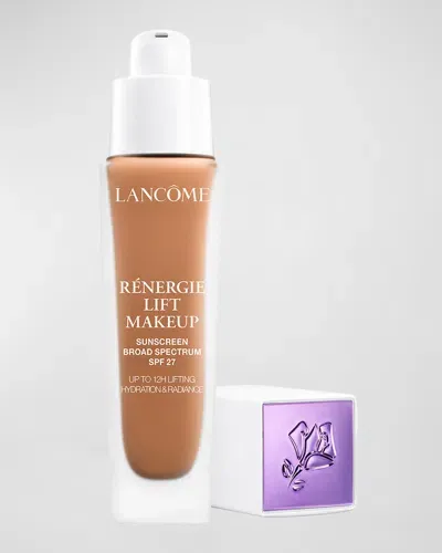 Lancôme 1 Oz. R&#233nergie Lift Makeup Foundation In Dore W (medium To Deep With Warm/yellow 