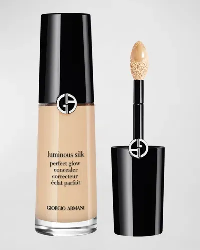 Armani Collezioni Luminous Silk Concealer In - Fair With A Neutral Undertone