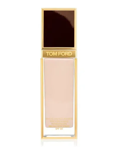 Tom Ford 1 Oz. Shade And Illuminate Soft Radiance Foundation Spf 50 In . Rose