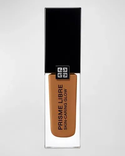 Givenchy Prisme Libre Skin-caring Glow Foundation 24h Hydration In 06-w430