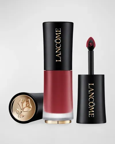 Lancôme L'absolu Rouge Drama Ink Liquid Lipstick In French Idol