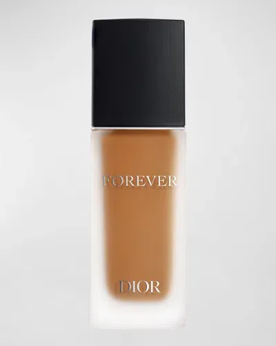 Dior Forever Matte Foundation Spf 15, 1 Oz. In 5 Warm