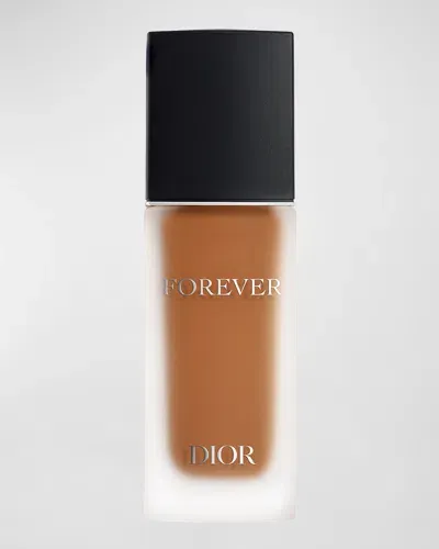 Dior Forever Matte Foundation Spf 15, 1 Oz. In 6.5 Neutral