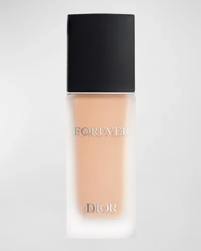 Dior Forever Matte Foundation Spf 15, 1 Oz. In 3 Cool