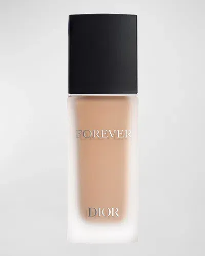 Dior Forever Matte Foundation Spf 15, 1 Oz. In 2 Cool Rosy