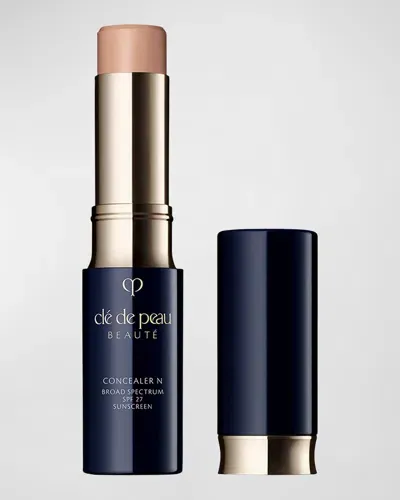 Clé De Peau Beauté Concealer With Spf 27 In Hazelnut