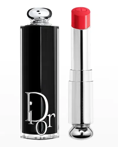 Dior Addict Refillable Shine Lipstick In Lucky