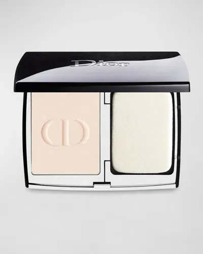 Dior Forever Natural Matte Velvet Compact Foundation In 00