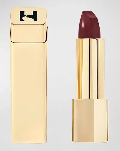 Hourglass Unlocked Satin Creme Lipstick In Fauna