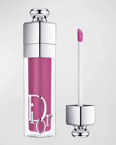 Dior Addict Lip Maximizer Gloss In Berry (a Sheer Fuchsia)