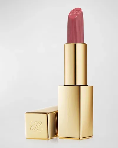 Estée Lauder Pure Color Matte Lipstick In 669 Stolen Heart