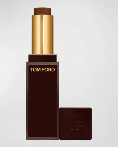 Tom Ford Traceless Soft Matte Concealer, 0.14 Oz. In N Almond (deep Skin With Neutral Underto