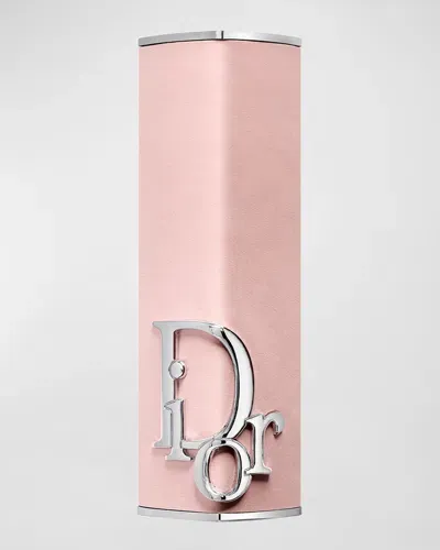 Dior Addict Refillable Shine Lipstick - Couture Case In 2 Pink Rose Montaigne