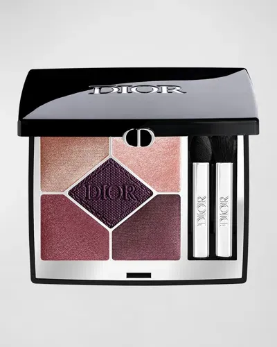 Dior Show 5 Couleurs Couture Eyeshadow Palette In Plum Tutu