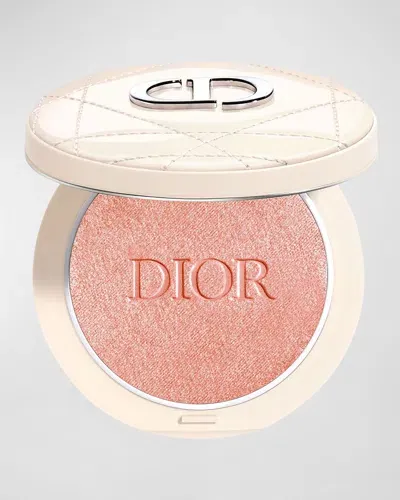 Dior Forever Couture Luminizer In Coral Glow - A Luminous Coral