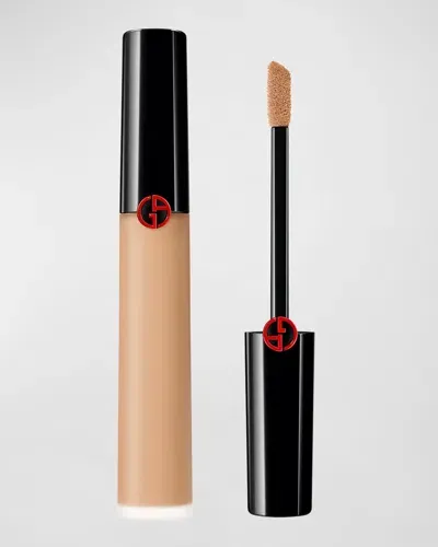 Armani Collezioni Power Fabric Concealer In . - Medium Neutral