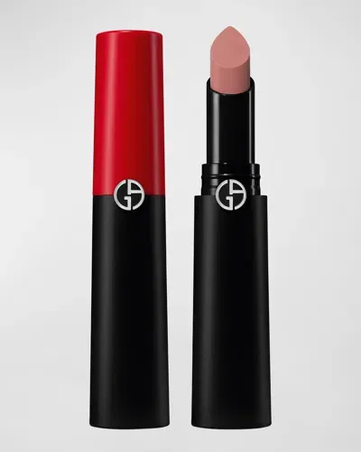 Armani Collezioni Matte Lip Power In True (nude Pink)