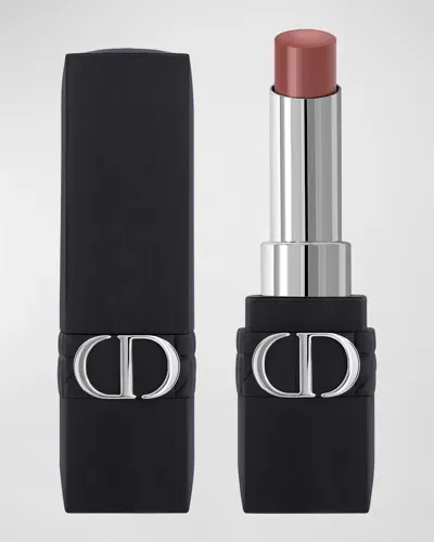 Dior Rouge  Forever Transfer-proof Lipstick In Authentic - A Deep Mauve