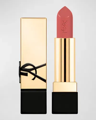 Saint Laurent Rouge Pur Couture Satin Lipstick In 18