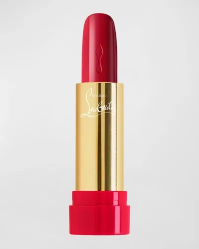 Christian Louboutin So Glow Lipstick Refill In Rouge Louboutin