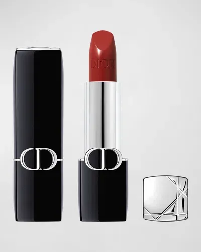 Dior Rouge Satin Lipstick In 818 Be Loved - Satin