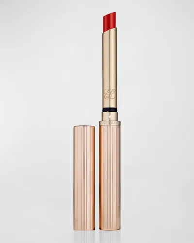 Estée Lauder Pure Color Explicit Slick Shine Lipstick In Sabota