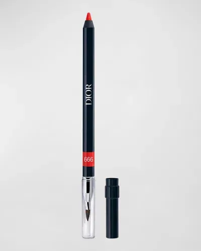 Dior Contour No-transfer Lip Liner Pencil