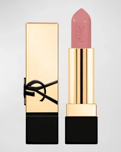 Saint Laurent Rouge Pur Couture Satin Lipstick In N14