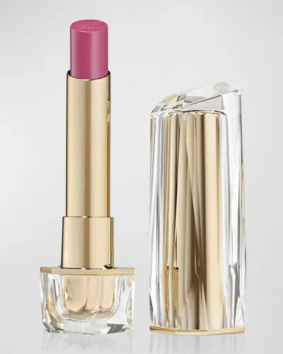 Estée Lauder Re-nutriv The Diamond Serum Lipstick In Double Rose