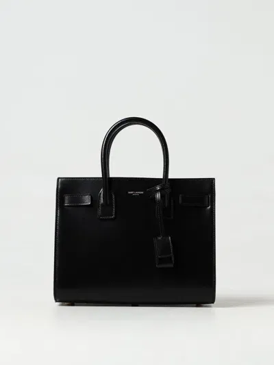 Saint Laurent Schultertasche  Damen Farbe Schwarz In 1000