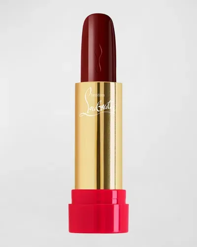 Christian Louboutin So Glow Lipstick Refill In Ruby Retro 5