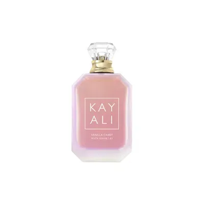 Kayali Vanilla Candy Rock Sugar 42 Eau De Parfum 50ml In White