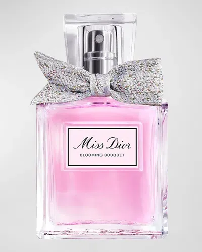 Dior Miss  Blooming Bouquet Eau De Toilette, 1.0 Oz. In White