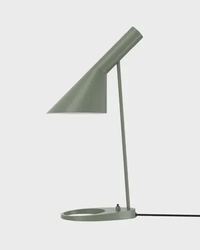 Louis Poulsen Aj Table Lamp In Khaki