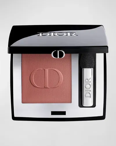 Dior Show Mono Color High-impact, Long-wearing Eyeshadow In Rosewood