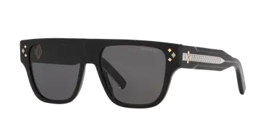 Dior Man Sunglass Cd Diamond S6i Dm40124i In Black