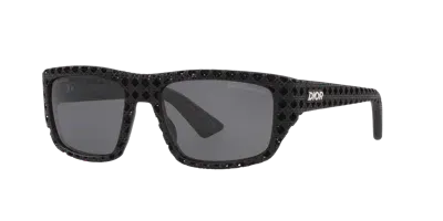 Dior Man Sunglass 3d S1i Dm40127i In Black