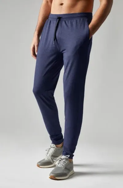 Rhone Men's Ooo Performance Joggers In Navy