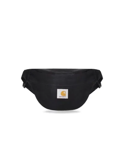 Carhartt Jake Black Belt Bag