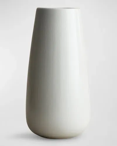 Lifetime Brands Bud Vase In Light Grey