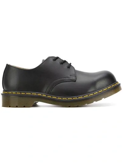 Dr. Martens' Black 1461 Bex Lace-up Derbys