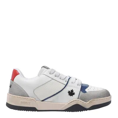 Dsquared2 Sneakers In White