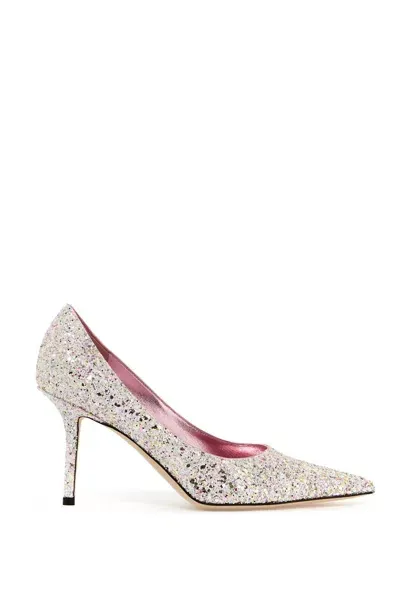 Jimmy Choo "love 85 Dé In Pink