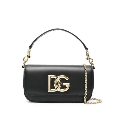 Dolce & Gabbana Other Bags In Black