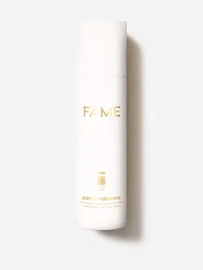 Rabanne Fame Déodorant Spray 150ml In White