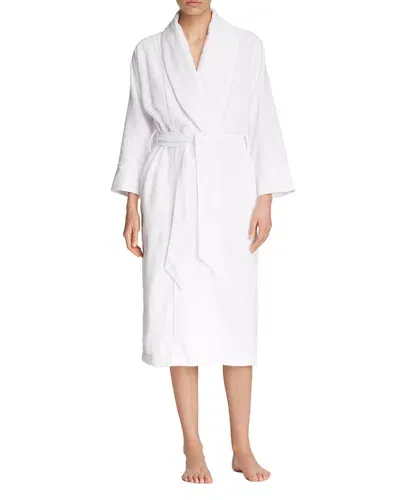 Abyss Amigo Robe - Exclusive In White