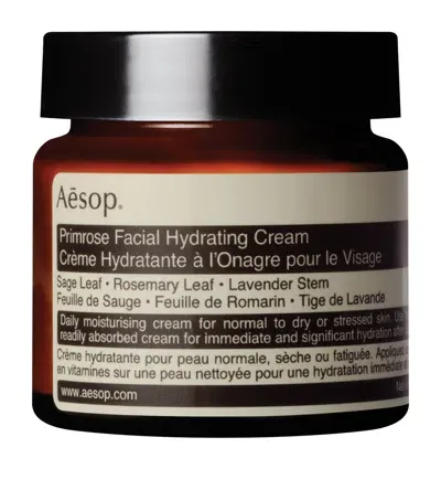 Aesop Primrose Facial Cleansing Masque In White