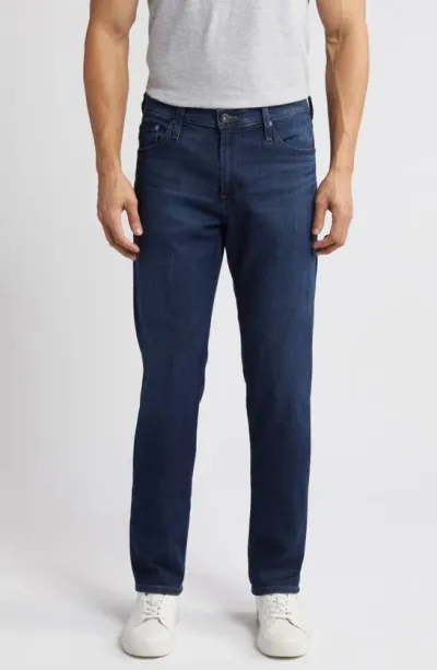 Ag Everett Slim Straight Leg Jeans In Dolby