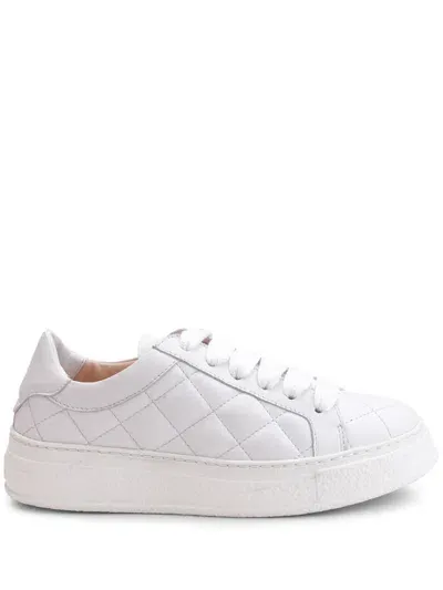 Agl Attilio Giusti Leombruni Giuly Sneakers In White